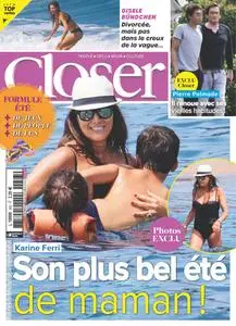 Closer France - 07 juillet 2023