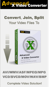 AoA Advanced X Video Converter 5.0.3