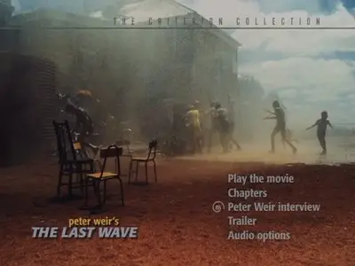 The Last Wave (1977) The Criterion Collection #142 [Repost]