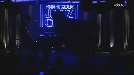 Benjamin Clementine - Montreux Jazz Festival (2014) HDTV 720p