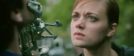 Tears of Steel (2012) in 4K