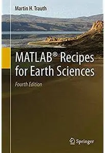 MATLAB® Recipes for Earth Sciences (4th edition) [Repost]