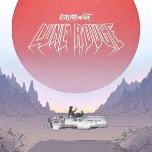 TOKiMONSTA - Lune Rouge (2017)