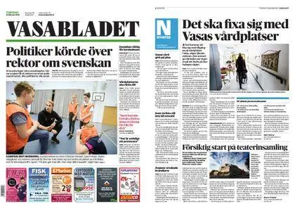 Vasabladet – 22.02.2018