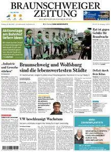 Braunschweiger Zeitung - Helmstedter Nachrichten - 19. Mai 2018