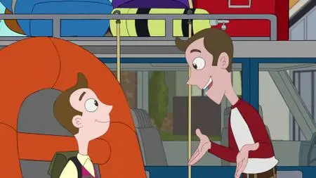 Milo Murphy’s Law S02E19