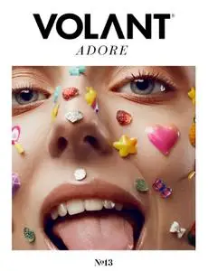 Volant Magazine - Adore N° 13 2019