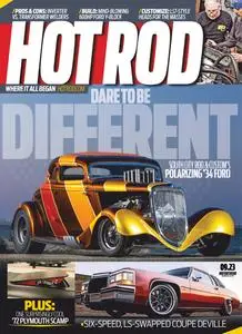 Hot Rod - September 2023