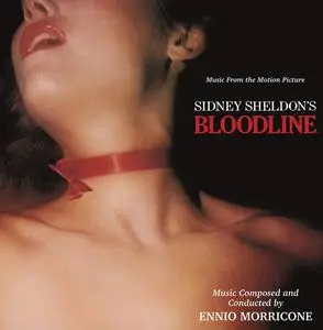 Ennio Morricone - Bloodline (Music From The Motion Picture) (Remastered & Expanded) (1980/2023)