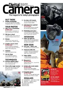 Digital Camera World - Autumn 2009