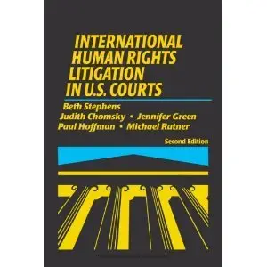 International Human Rights Litigations in U.S. Courts  