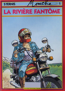Mouche - Tome 1 - La Rivière Fantome