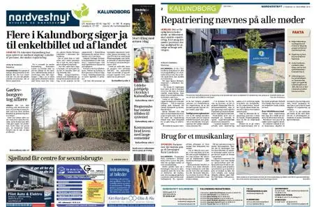 Nordvestnyt Kalundborg – 23. december 2019