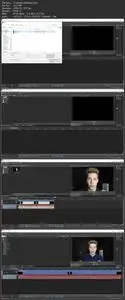 Mastering Sony Vegas Pro 16 Video Editing