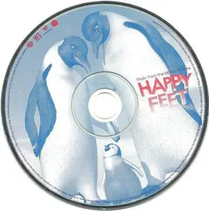 VA - Happy Feet (Music From The Motion Picture) (2006) {Warner Sunset/Atlantic}