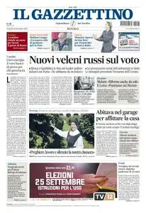 Il Gazzettino Rovigo - 23 Settembre 2022