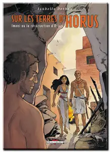 Dethan - Sur les terres d'Horus - Complet - (re-up)