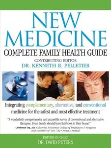 New Medicine: Complete Family Health Guide