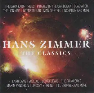 Hans Zimmer - The Classics (2017) {Sony}