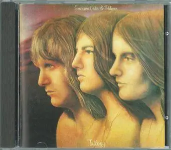 Emerson, Lake & Palmer - Trilogy (1972) {1985, Reissue} Re-Up