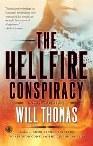 «The Hellfire Conspiracy» by Will Thomas