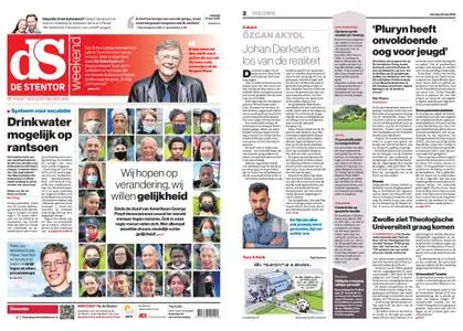 De Stentor - Deventer – 20 juni 2020