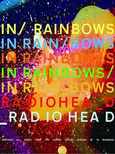 Radiohead - In Rainbows (Guitar Tab Edition)