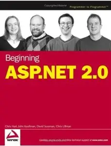 Beginning ASP.NET 2.0 [Repost]
