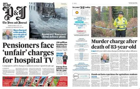 The Press and Journal Aberdeenshire – October 24, 2019