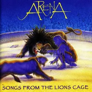Arena - 6 Studio Albums (1995-2018)
