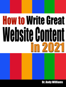 How to Write Great Website Content in 2021