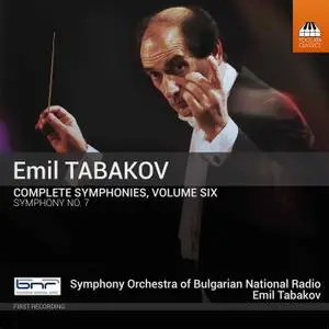 Emil Tabakov - Complete Symphonies, Vol. 6 (2021) [Official Digital Download 24/44]