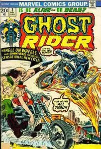 Ghost Rider Issue #3