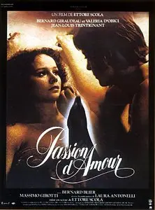 Passion d'amour (1981)