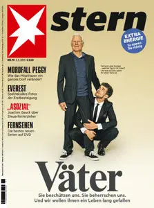 Der Stern No 19 vom 02 Mai2013