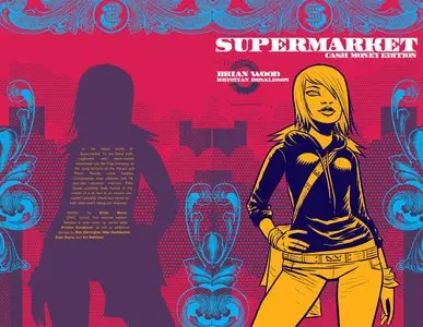 Supermarket - Cash Money Edition (2009)