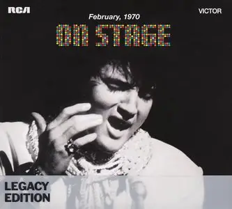 Elvis Presley - On Stage [2CD] (2010) {40th Anniversary Legacy Edition}