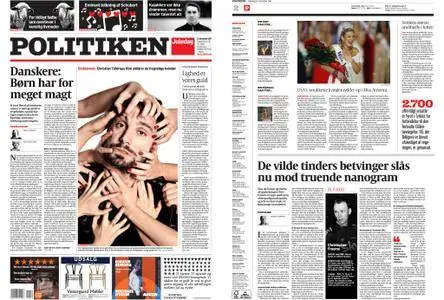 Politiken – 25. december 2017