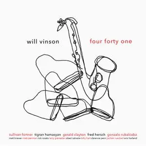 Will Vinson - 441 (2020) [Official Digital Download]