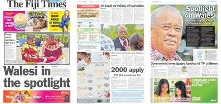 The Fiji Times – March 25, 2023