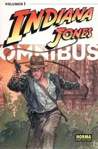 Indiana Jones. Omnibus Tomo 1