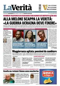 La Verita - 2 Novembre 2023