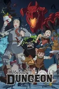 Delicious in Dungeon S01E05