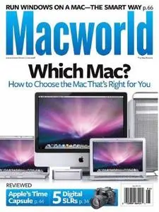 Macworld (US) June 2008