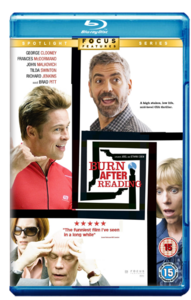 Burn After Reading (2008)