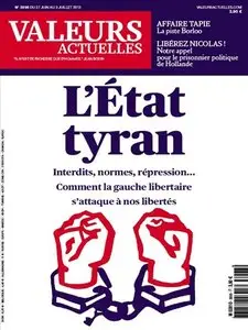 Valeurs Actuelles N°3996 - 27 Juin au 03 Juillet 2013
