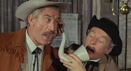 Carry On Cowboy (1966)