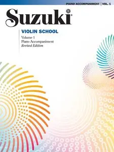 Suzuki Violin School: Violin Part, Vol. 1 [Repost]