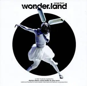 VA - Songs from Wonder.land [Original Cast Recording] (2016)