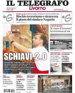 Il Telegrafo Livorno - 22 Agosto 2017